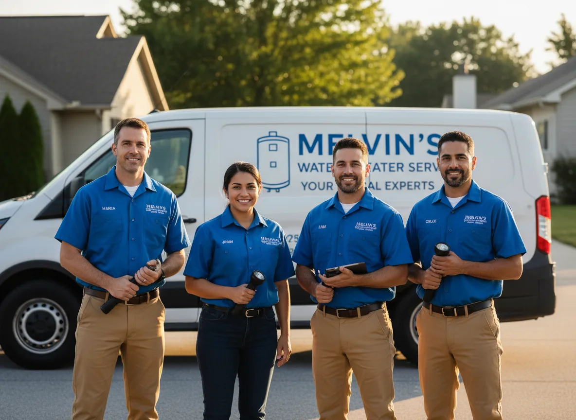 Water Heater Repair company in Saint Charles, AR